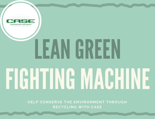 Lean, Green Fighting-Machine Campaign