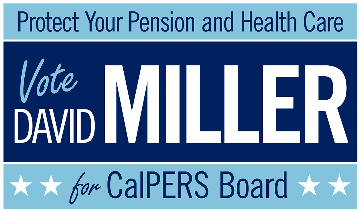 CASE Endorses David Miller for CalPERS At-Large Position A